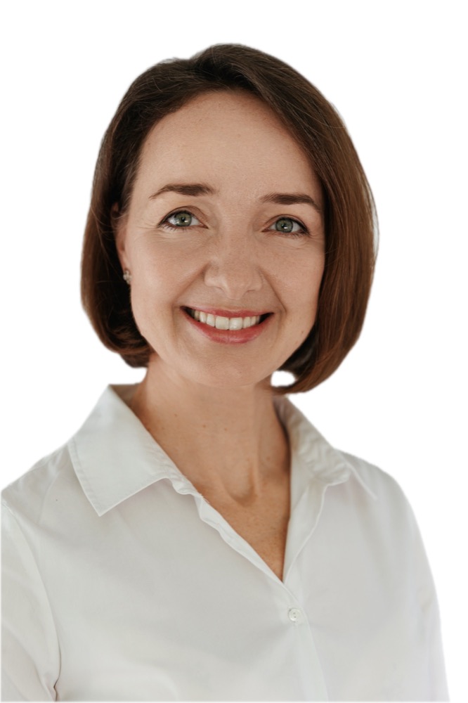 Natalia Korobkova, co-founder of Graventura Group